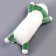 Soft toy-podushka "Olenenok", 60 cm, green color