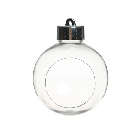 Harvesting - Suspension "A ball with a hole", diameter: 7 cm-1