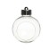 Harvesting - Suspension "A ball with a hole", diameter: 7 cm
