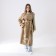Two-color print raincoat, rr 42-44