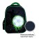 School backpack 39x30x14 cm "September 1: World of Football"