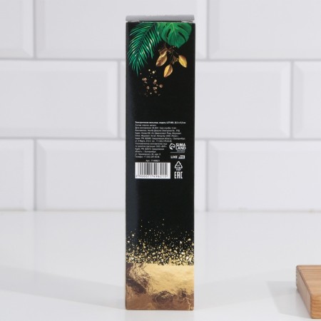 Electric mill for spices “Live with taste”, model let-003, 22.3 x 5.2 cm-6