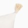 Decorative pillowcase "Ethel" Scandil 45*45 cm milk, 100% p/e