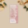 A set of molding envelopes "Happy New Year!" 10 pieces, 17 x 8 cm, new year