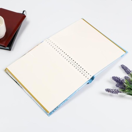 Photo album magnetic 10 sheets "Evening" Mix 29x24 cm-2