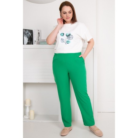 Women's pants, size 56-1