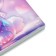 Notebook Gift Book on the crest 80l, line, color block, PVC Bun 3D cover (17.6x13.5cm) 105