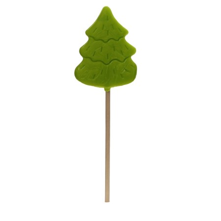 New Year. Caramel Lolloice Figure Sweet Ness "Santa, Christmas tree, penguin", 15 g-4