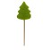 New Year. Caramel Lolloice Figure Sweet Ness "Santa, Christmas tree, penguin", 15 g