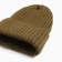 Kit for a girl (hat, snood), khaki color, size 50-54