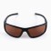 Glasses Polarizing Swimming Signs of Spots in a case, Brown lenses