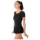 A swimsuit for gymnastics and dancing Grace Dance, p. 40, black color