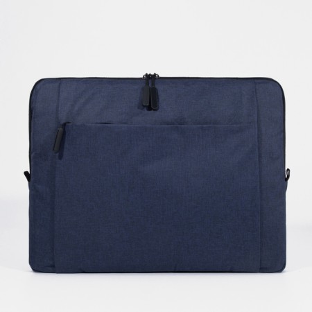 Laptop bag, blue color-3