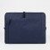 Laptop bag, blue color