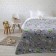 Space bedspread, size 160x200 cm