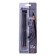 A set of black -graphic pencils 3 pieces, sharpener, eraser