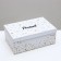 A set of boxes 10 in 1, gift packaging, “Happy Birthday”, 12 x 7 x 4 - 32.5 x 20 x 12.5 cm