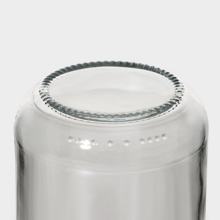 Glass bottle for Lexa sauce and oil, 370 ml-4