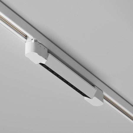 Technical TR195-3-10W2.7K-M-W POINTS track lamp, 378x35x64 mm, LED, 10W, 680LM, 2700K, white color-6