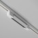 Technical TR195-3-10W2.7K-M-W POINTS track lamp, 378x35x64 mm, LED, 10W, 680LM, 2700K, white color