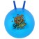 Jumping ball with horns, D = 45 cm, 350 g, Mix color