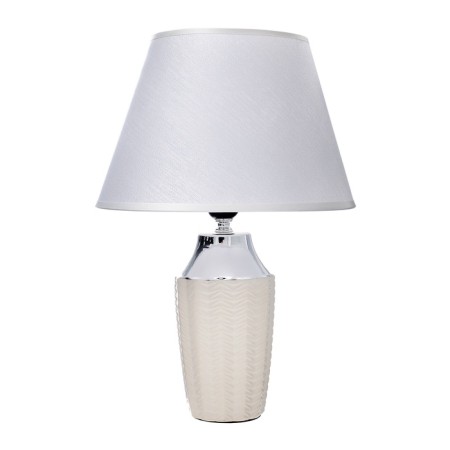 Traffic lamp with lampshade Risalux "Gianna", E27, 40 W, White, 28 × 28 × 40.5 cm-5