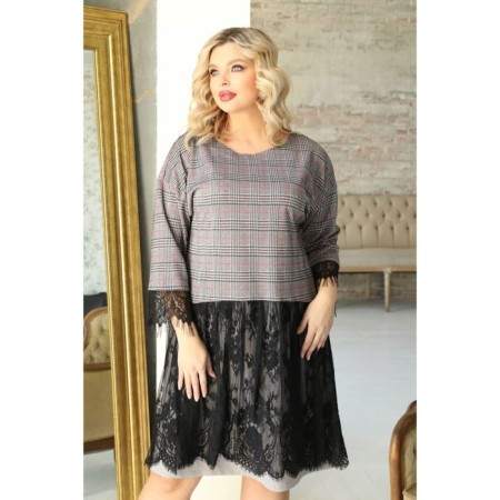 Women's dress, size 52-11