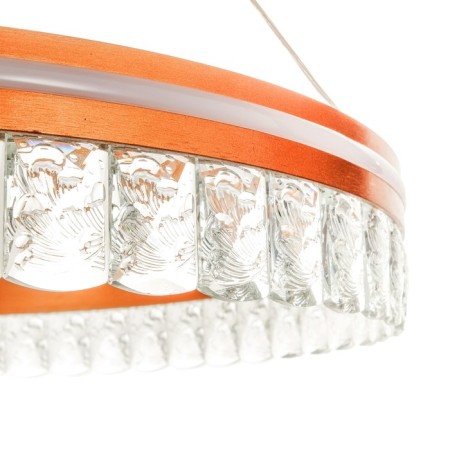 Jess lamp LED 150W gold 58x58x9 cm Bayerlux-6