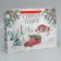 Craft horizontal package “New Year's History”, l 40 x 31 x 11.5 cm, New Year