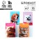 Mix of Notepad A7 16 sheets "Animals"