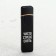 Electronic lighter "Purely stress remove", 2.3 x 8.3 cm.