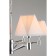 Suspended chandelier Ossana E14 240W