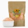 Bath salt, 150 g, aroma of bright orange, pantry of beauty