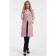 Women's vest, size 46, pink color