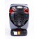 AMAROBABY PROFESSIONAL car seat, group 0+/I/II, black/red color