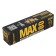 The cylinder mechanism standard Max, 80 mm (35x45V), 5 keys, key/turntable, matte gold 1066395