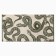 Tenle Ethel Trick "Snakes" 50x90 cm, 100% cotton, 420 g/m2