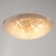 The lamp is wall-flowing "marble" 2 lamps E27 40W d.300 h.5.5 cm.