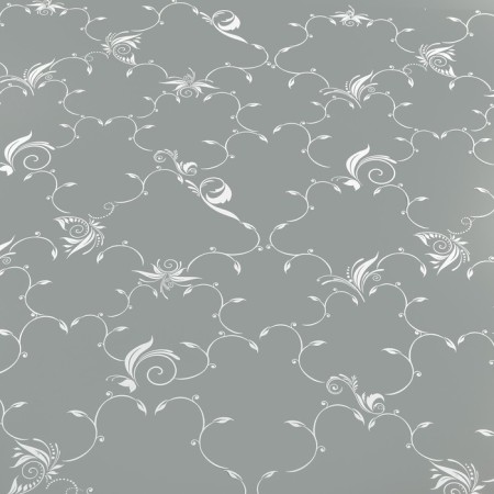 Film for Flowers "Izaura" White 0.7 x 8.2 m, 40 mkm-2