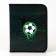 A5 notebook folder on the zipper around the plastic PM-A5-04 Mal "September 1: Football"