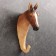 Figure hook "Horse" 15x6x9cm