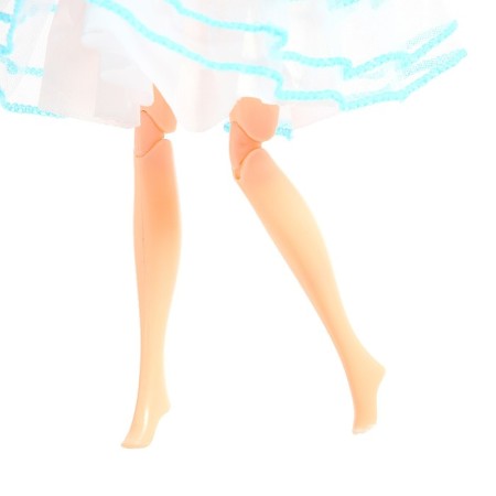 Surprise doll in a tube, with accessories, mix-6