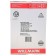 Wallmark WM-30B washing machine, 3 kg
