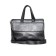Male portfolio, eco-leather, de-gosa black, 38x6x30 cm