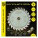 Disk of wood and chipboard Berger BG1637, Fast cut, 2.6/1.8 mm, 190x16x24z