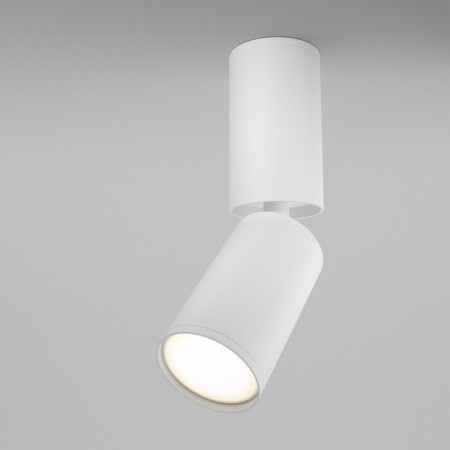 Technical C051CL-01W, 1xGU10, 10W, 9.2x19.2 cm, white color-7