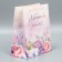 Gift Laminated Vertical Package, Packaging, “Beloved Mom”, ML 27 x 23 x 11.5 cm