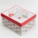 Hyugge folding box, 31.2 x 25.6 x 16.1 cm, New Year