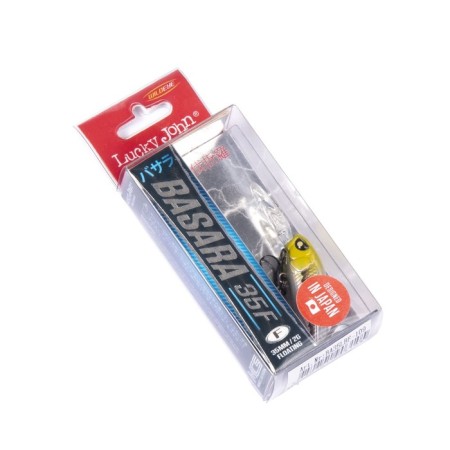 Floating wobbler LJ Pro Series Basara LBF, 3.5 cm, color 109-2
