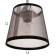 Virzhini chandelier 5he14 40W chrome 58x58x34 cm Bayerlux